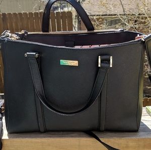Kate Spade computer bag